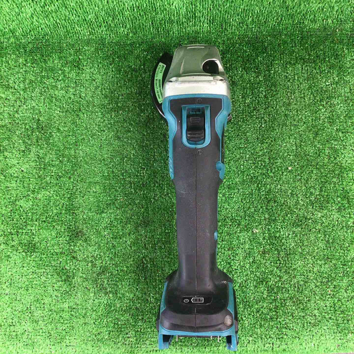 ☆マキタ(makita) 100mmコードレスディスクグラインダ GA404DZN (GA404DN)【川崎店】