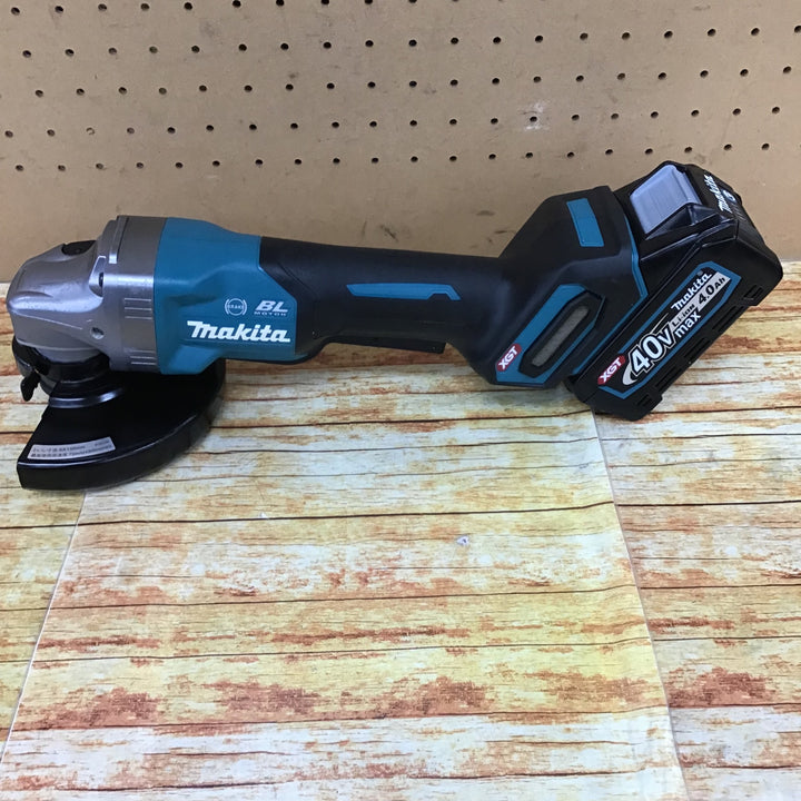 ★マキタ(makita) 150mmコードレスディスクグラインダー GA034GRMX【川崎店】