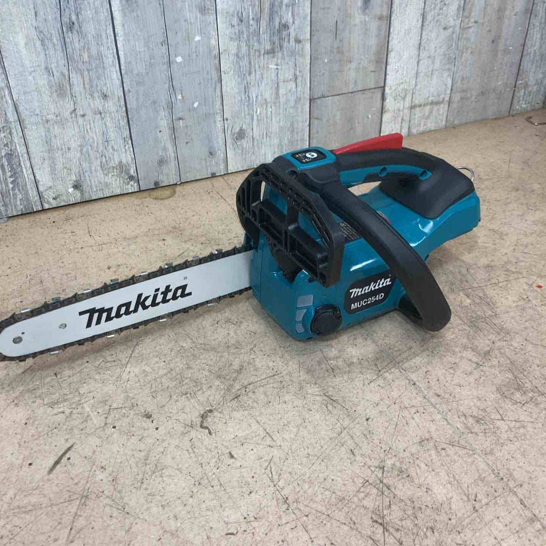 【中古品】マキタ(makita) コードレスチェーンソー MUC254DZ 18V【東大和店】