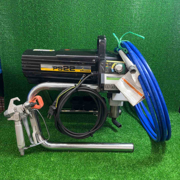 【中古品】 ワーグナー エアレス PS22 【藤沢店】