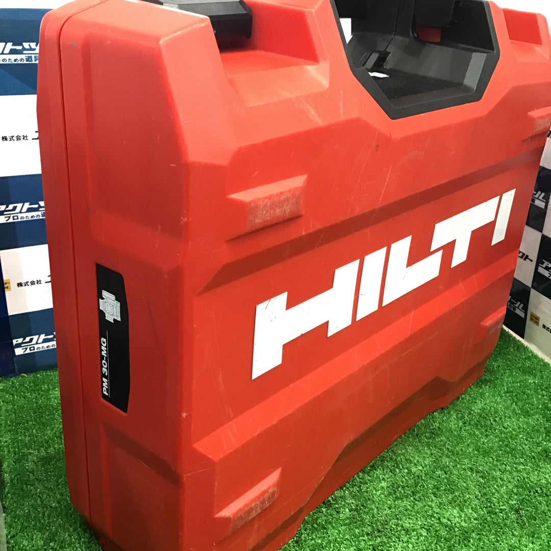 HILTI ヒルティ マルチラインレーザーレベル PM 30-MG【草加店】