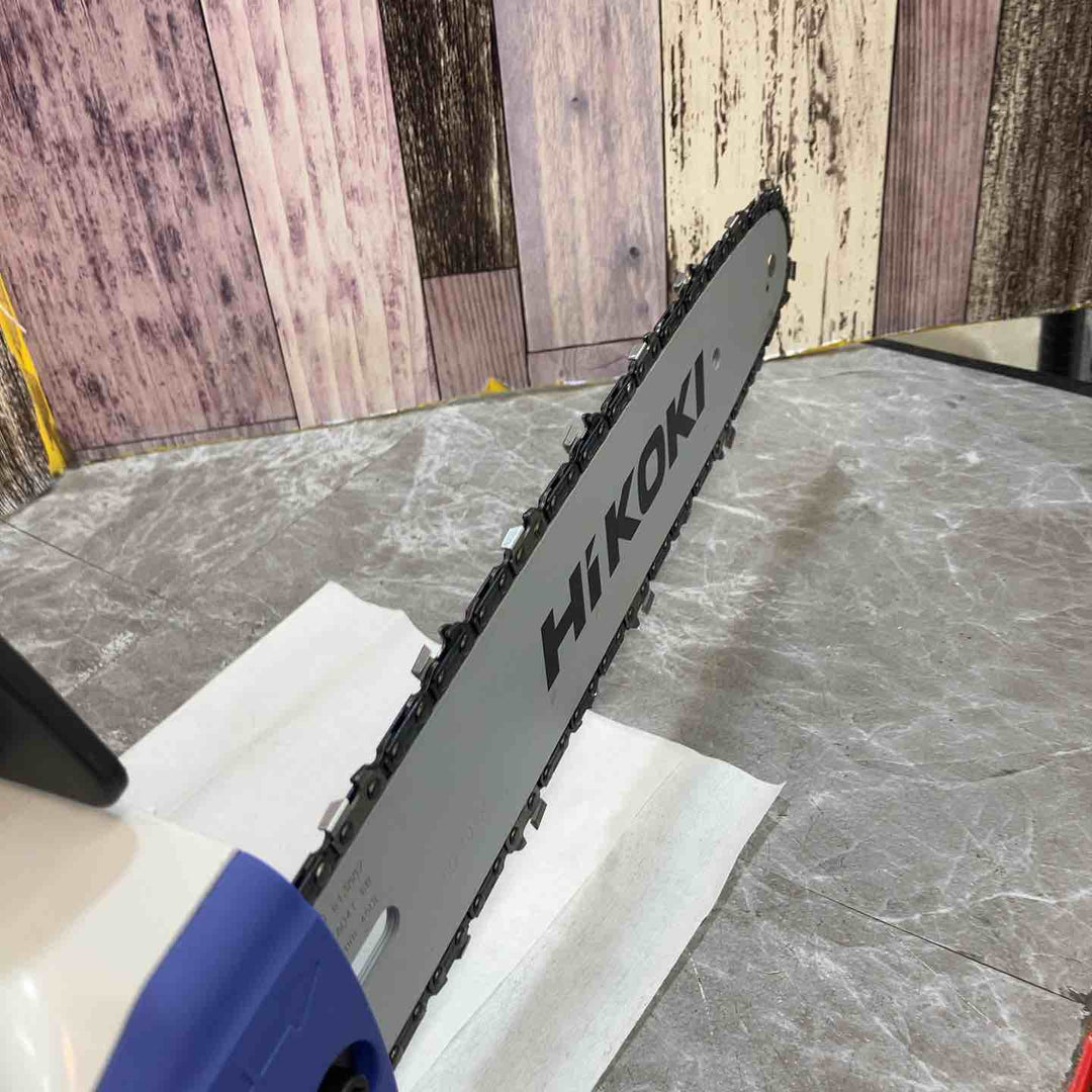 ◇HiKOKI(旧日立工機) 電気チェンソー  FCS30SA【八潮店】