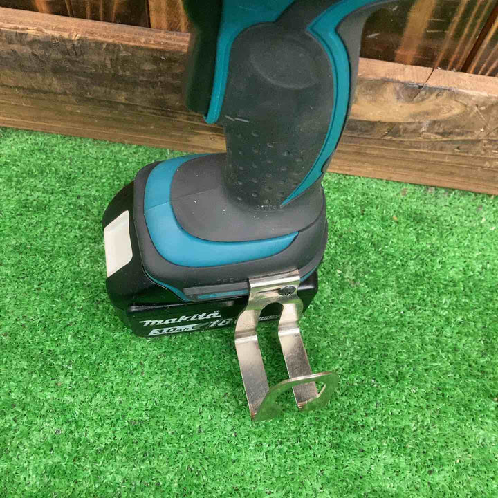 〇マキタ(makita) 充電式インパクトレンチ TW450DRF　バッテリ1個付き【桶川店】