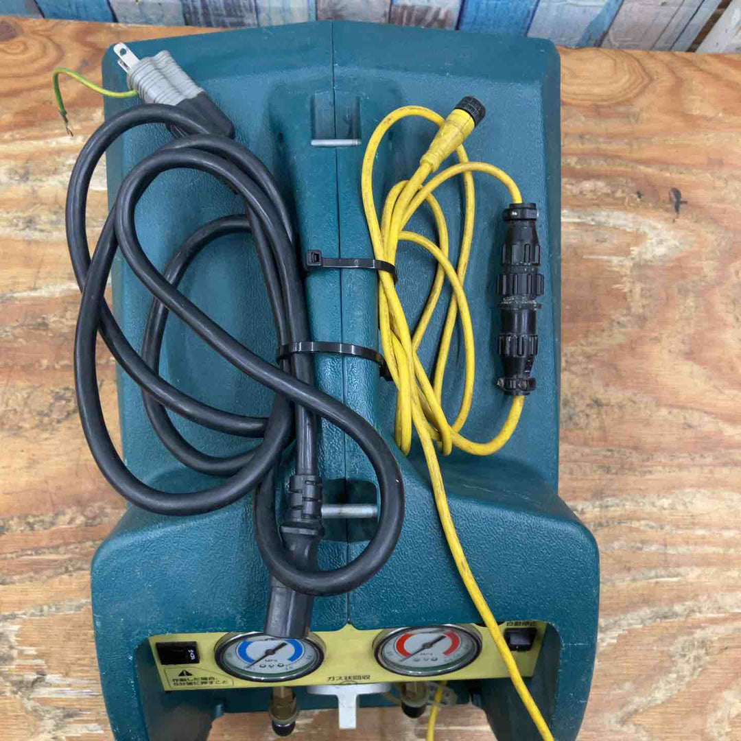 ◇アサダ(ASADA) フロン回収装置 エコセーバーV200Eco ES250  ECOSAVER【柏店】