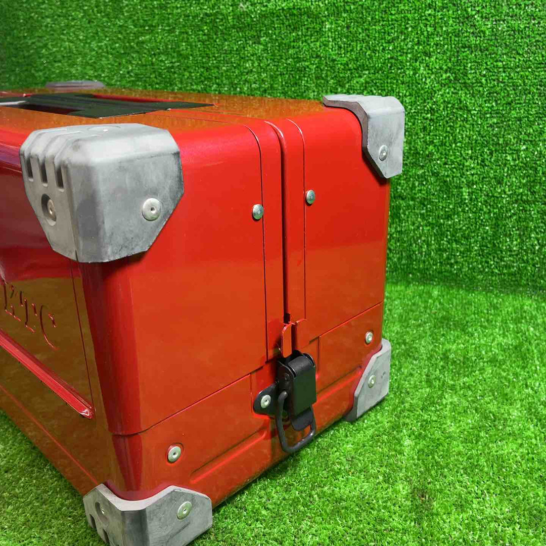 KTC　両開きメタルケース　EK-10A　【藤沢店】