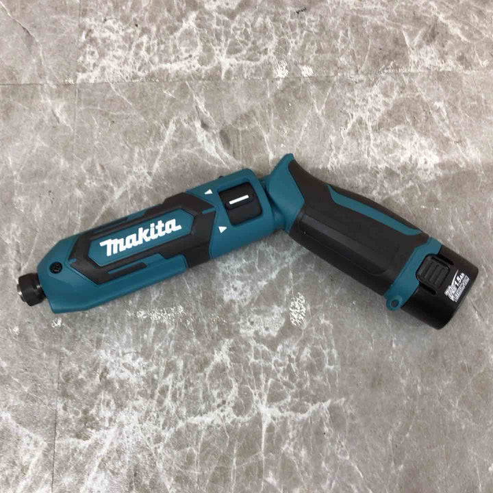 【未使用品】★マキタ makita 7.2V1.5Ah コードレスペンインパクトドライバー TD022DSHX【八潮店】