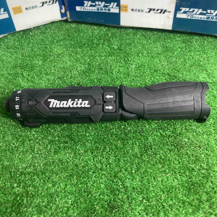 ★マキタ(makita) コードレスペンドリルドライバー DF012DSHXB【草加店】
