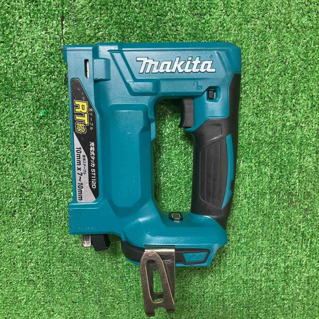 マキタ(makita) RT線専用コードレスタッカ ST112DZK【桶川店】