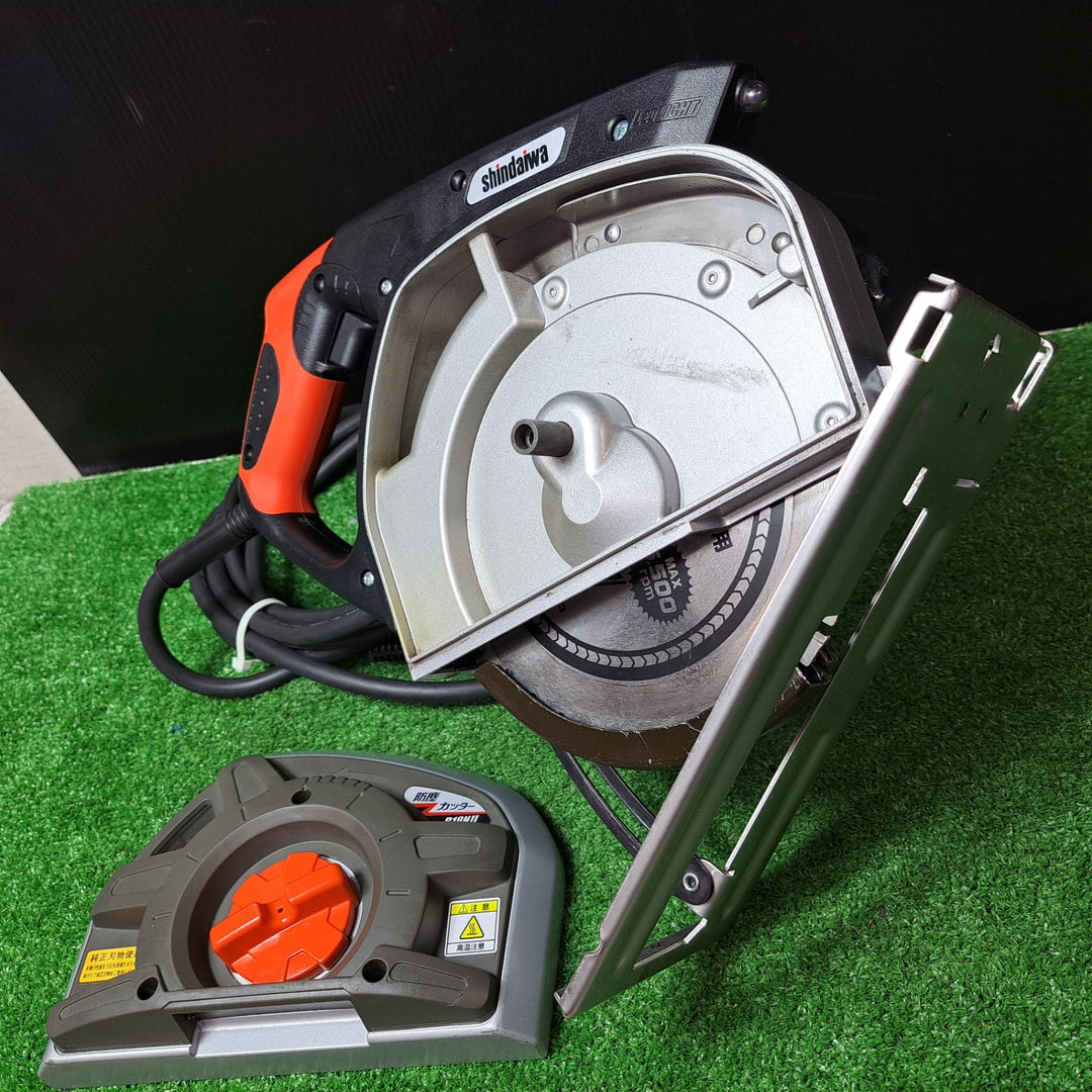 ◇新ダイワ(Shindaiwa) 180mm 防塵カッター B18N2-F (B18NⅡ) チップソーカッター【岩槻店】