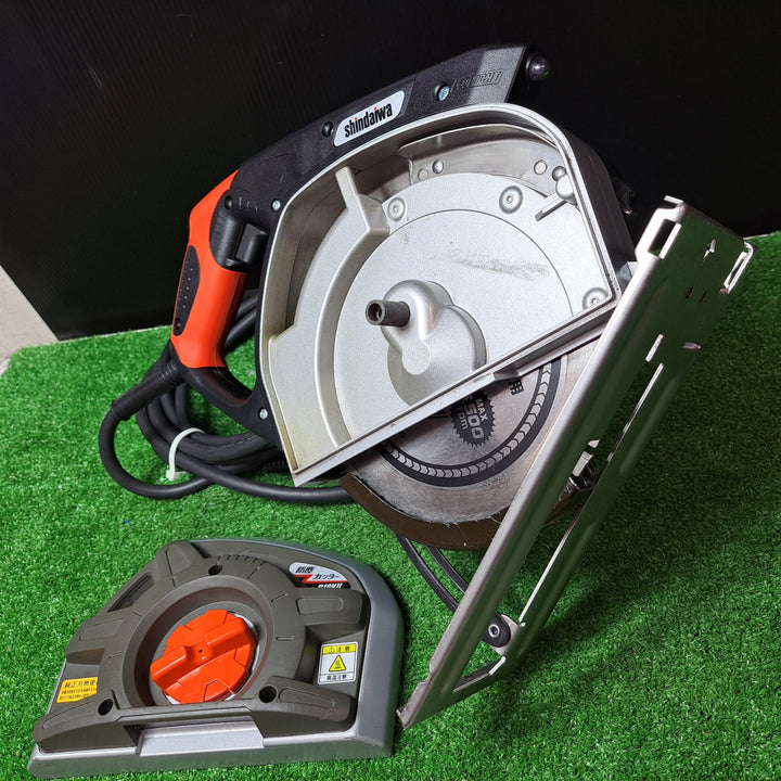 ◇新ダイワ(Shindaiwa) 180mm 防塵カッター B18N2-F (B18NⅡ) チップソーカッター【岩槻店】