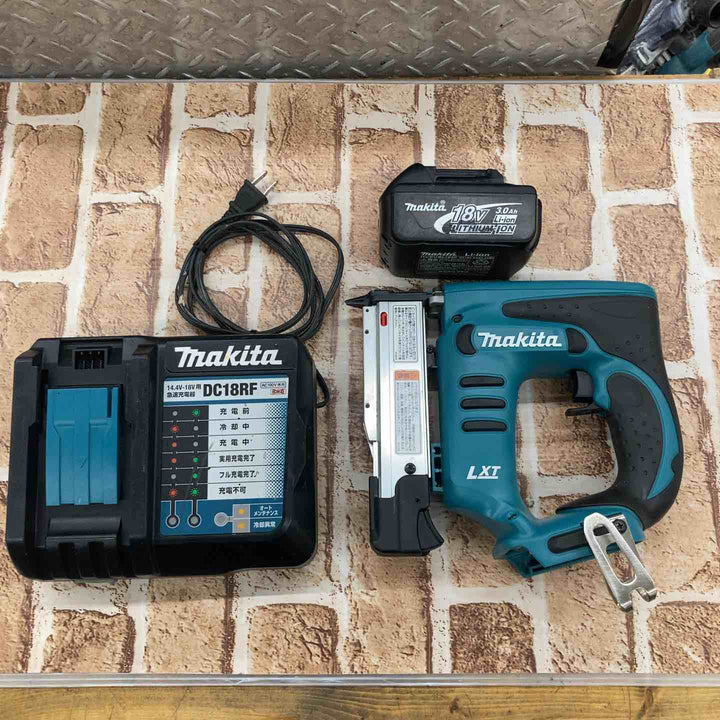 ★マキタ(makita) コードレスピンネイラ PT351DRF【所沢店】