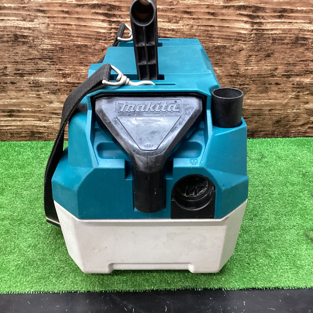 マキタ(makita) コードレス集じん機 乾湿両用 VC750DZ【川越店】