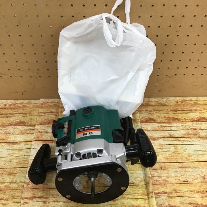 日立　ルーター　M8【川崎店】