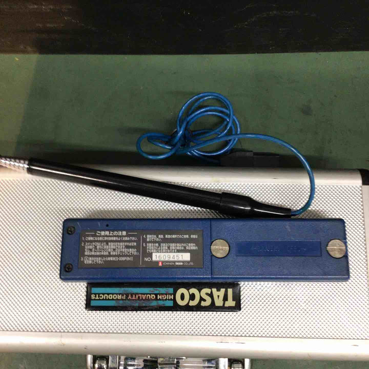 ◇タスコ(TASCO) デジタル温度計 TA410-110【戸田店】