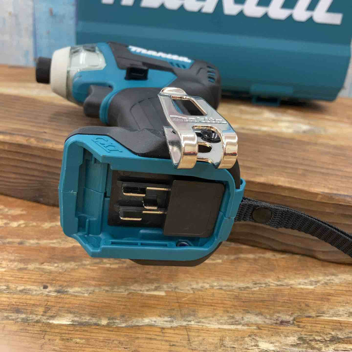 ★マキタ(makita) コードレスインパクトドライバー TD111DSHX【柏店】