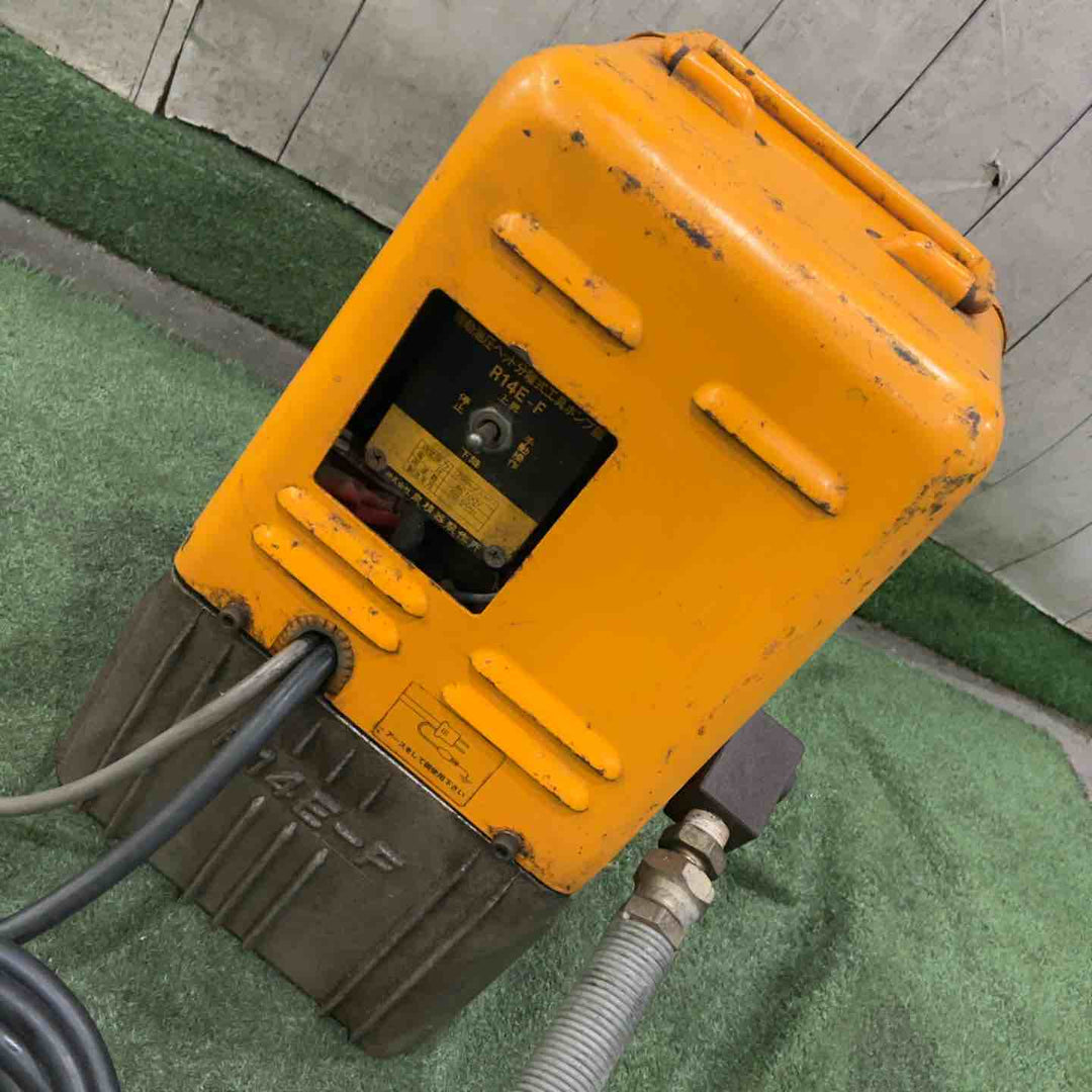 【店頭受取り限定】★泉精器(IZUMI) パイプベンダー PB-10N 動作確認済【川口店】