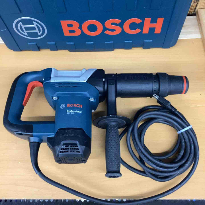 ★ボッシュ(BOSCH) 電動ハンマー GSH5XN【越谷店】