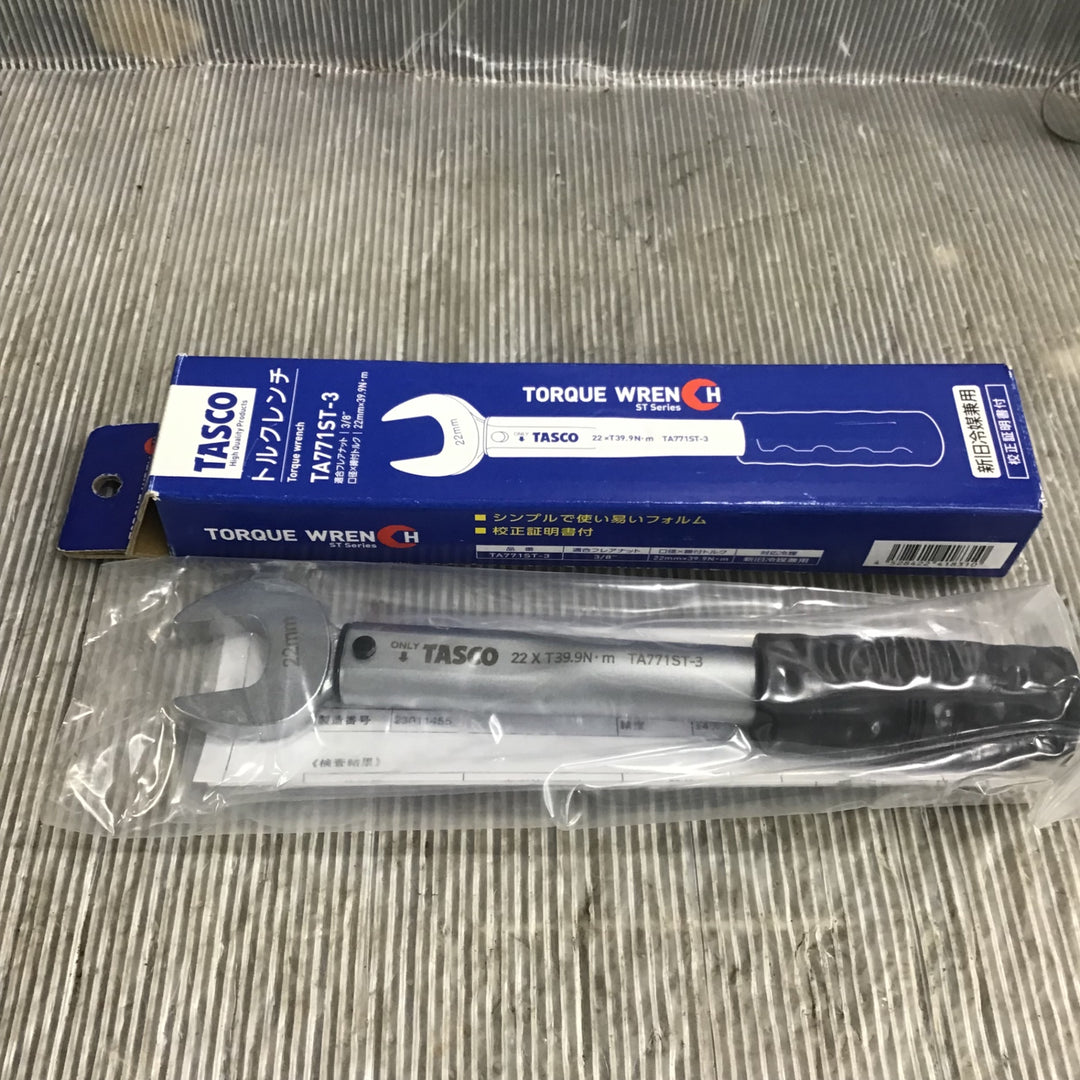 TA771ST-3　トルクレンチ【草加店】