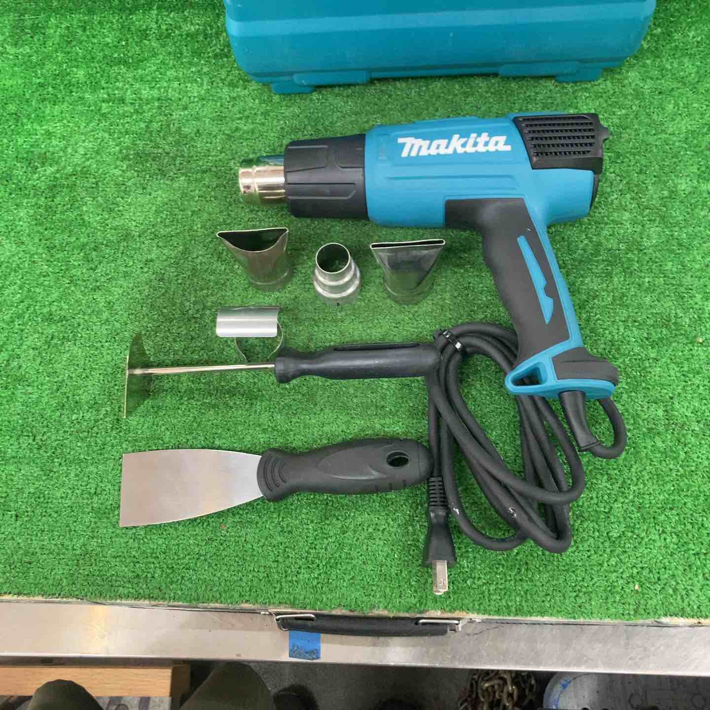 ☆マキタ(makita) ヒートガン HG6031VK【川崎店】 ☆マキタ(makita) ヒートガン HG6031VK【川崎店】 – アクトツール