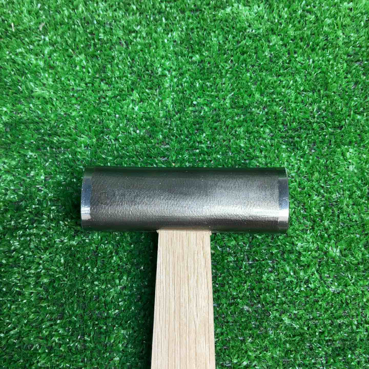 【未使用品】 道心斎正行 100匁 四角玄翁 柄付き【藤沢店】