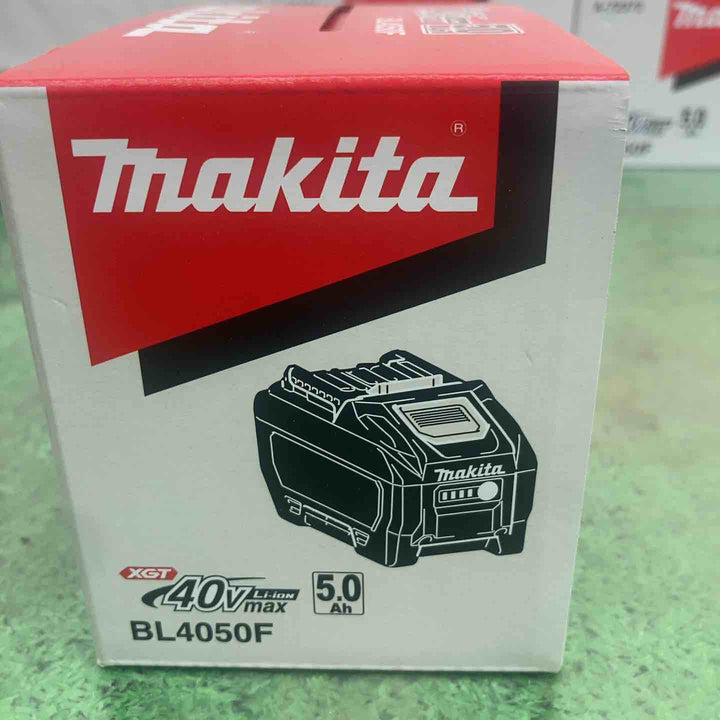 お得なセット品★マキタ(makita) リチウムイオンバッテリー 40Vmax/5.0Ah BL4050F【町田店】