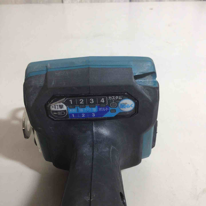 ★マキタ(makita) コードレスインパクトドライバー TD002GZ【戸田店】