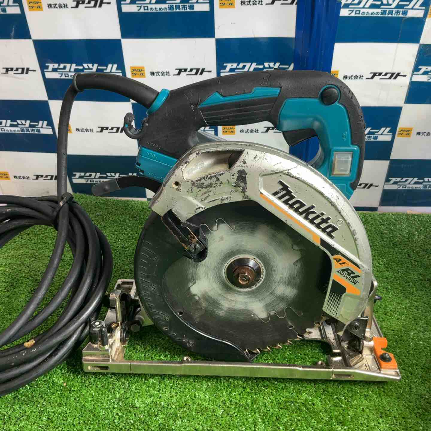 【中古】マキタ(makita) 電子マルノコ HS6303【草加店】 ☆マキタ(makita) 電子マルノコ HS6303【草加店】 – アクトツール