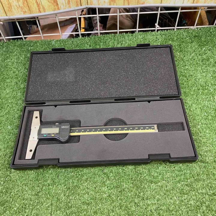 ◇Mitutoyo/ミツトヨ デジタルデプスゲージ VDS-15DCX【川崎店】