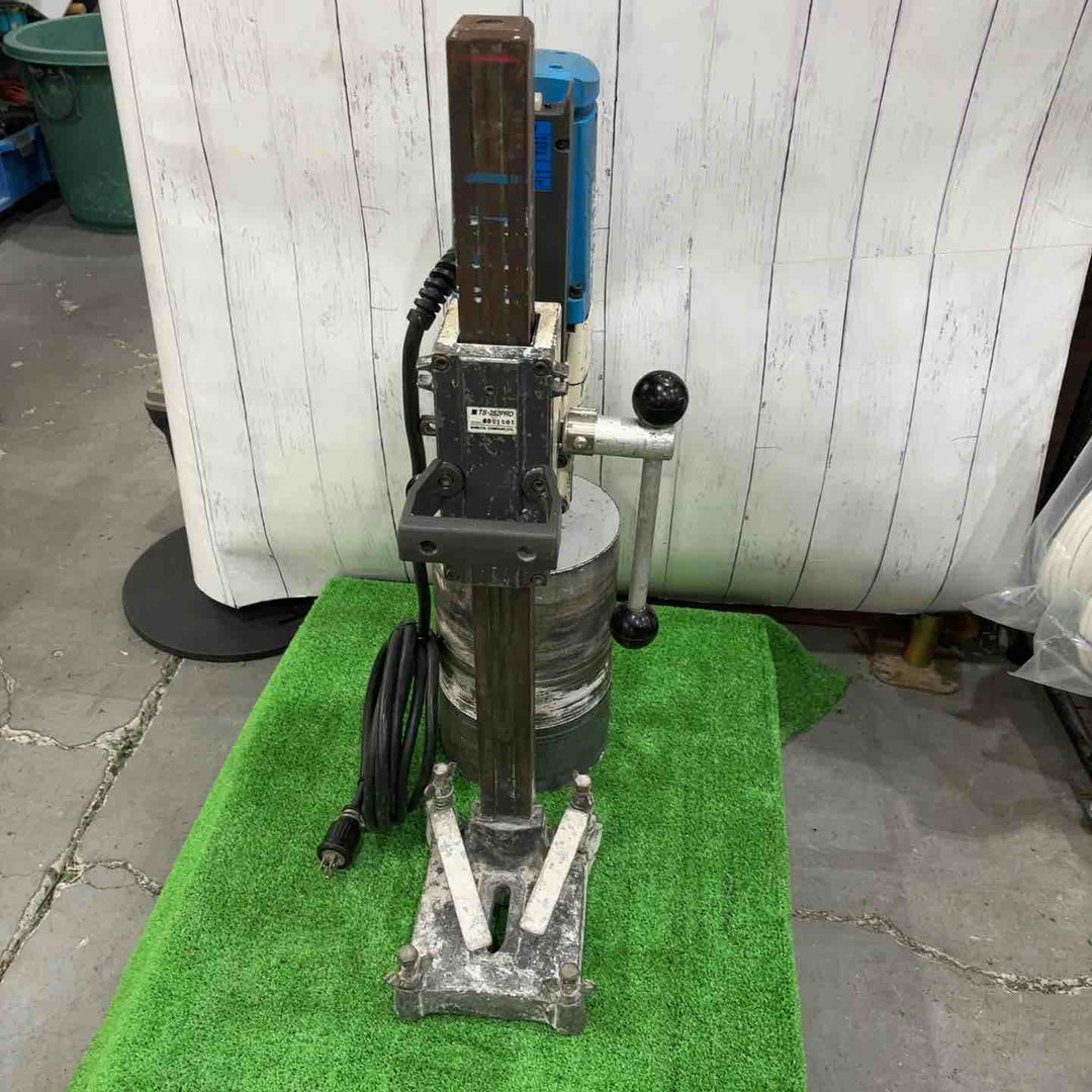 店頭受取り限定】◇シブヤ(SHIBUYA) Aロッド コアドリル TS-252PRO 