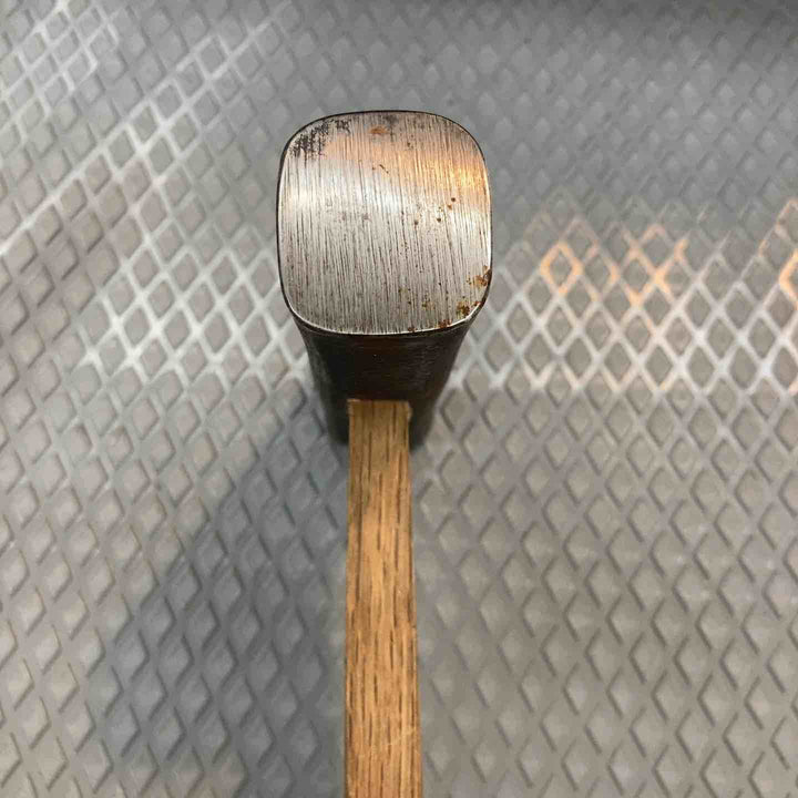 【中古品】正行 ヤスリ仕上げ 玄能 150匁【所沢店】