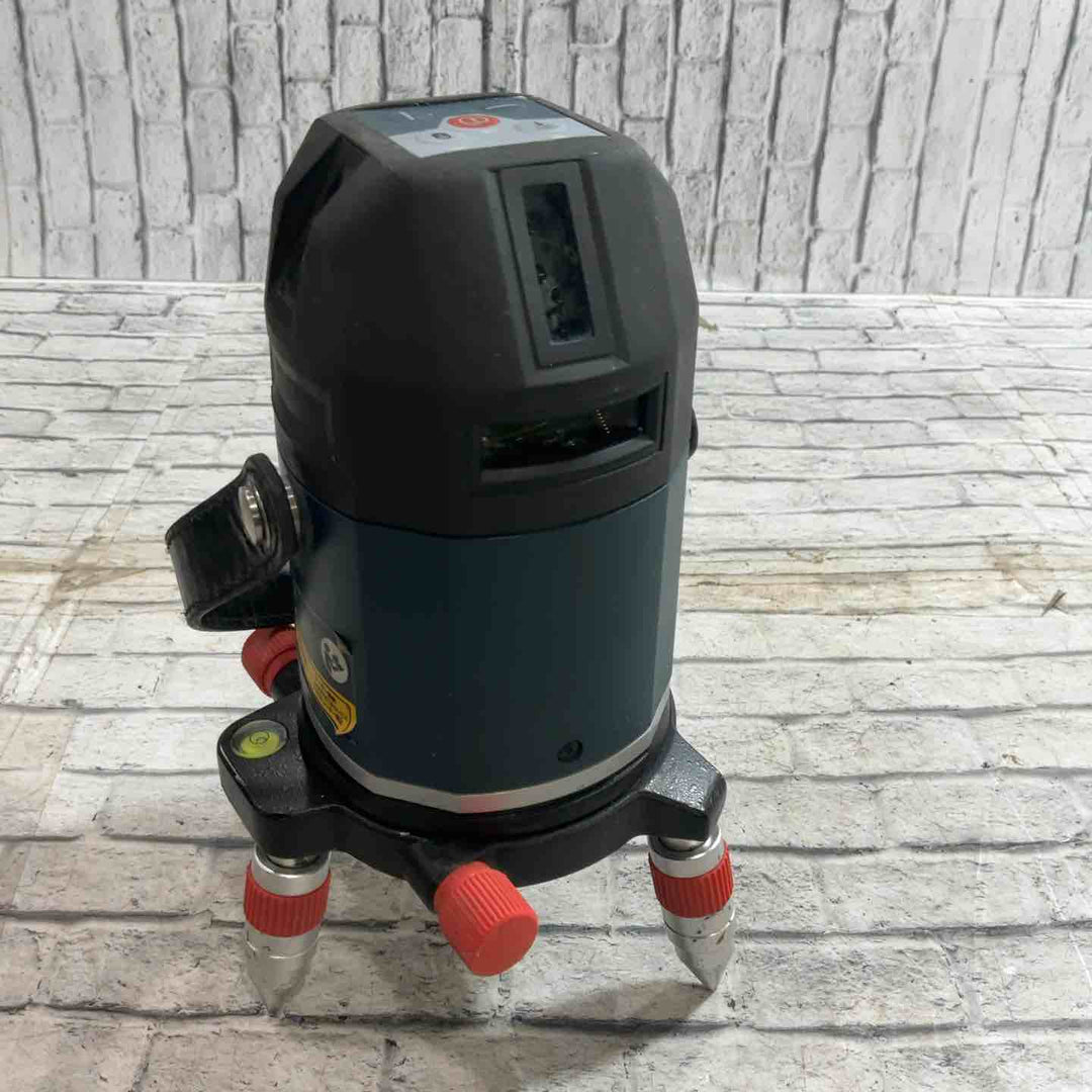 ◇ボッシュ(BOSCH) 電子整準レーザー墨出し器 GLL5-40E【川口店】