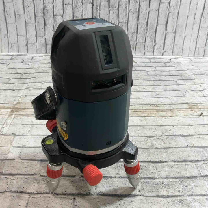 ◇ボッシュ(BOSCH) 電子整準レーザー墨出し器 GLL5-40E【川口店】
