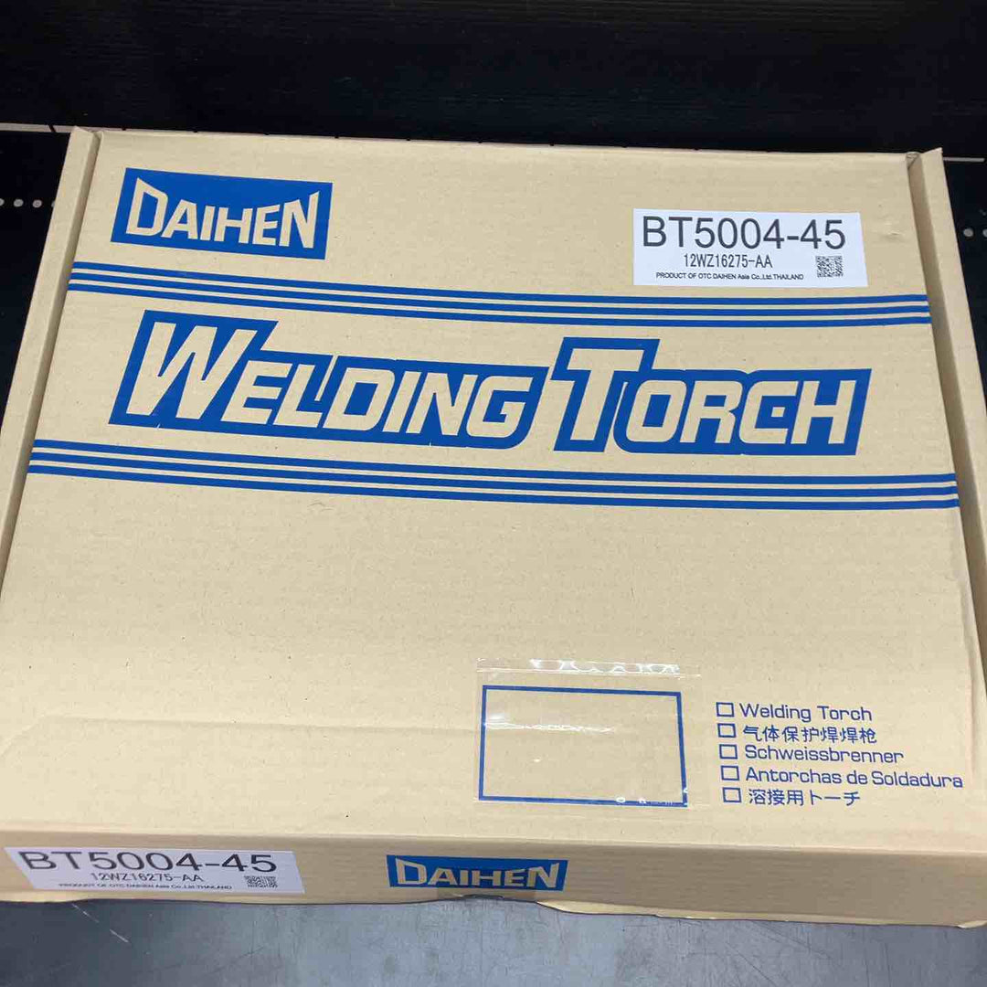 ダイヘン(DAIHEN) ブルートーチ(BLUE TORCH Ⅳ)　BT5004-45【川越店】