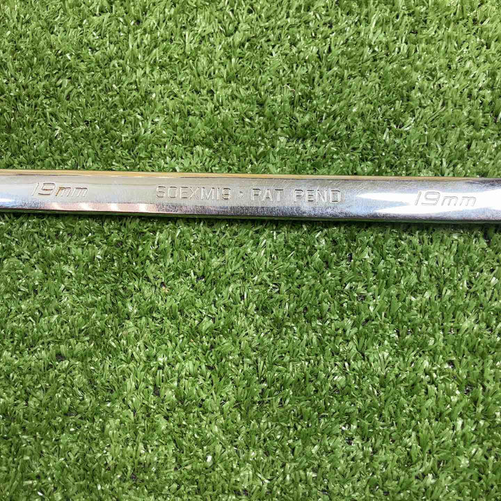 ▼Snap-On　コンビネーションレンチ3本セット(SOEXM19、FHOM10、OXIM10B)【川崎店】