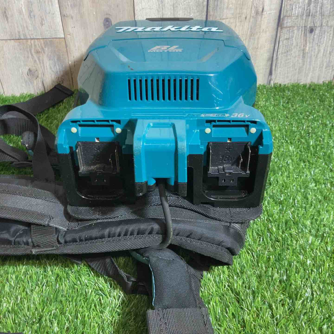 【中古品】☆マキタ(makita) コードレス背負い集じん機 VC260DZ　本体のみ【戸田店】