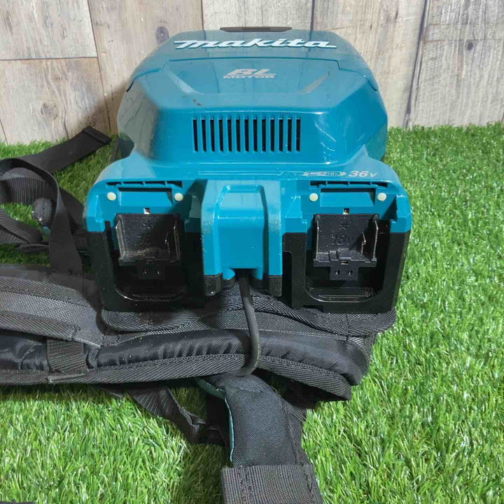 【中古品】☆マキタ(makita) コードレス背負い集じん機 VC260DZ　本体のみ【戸田店】