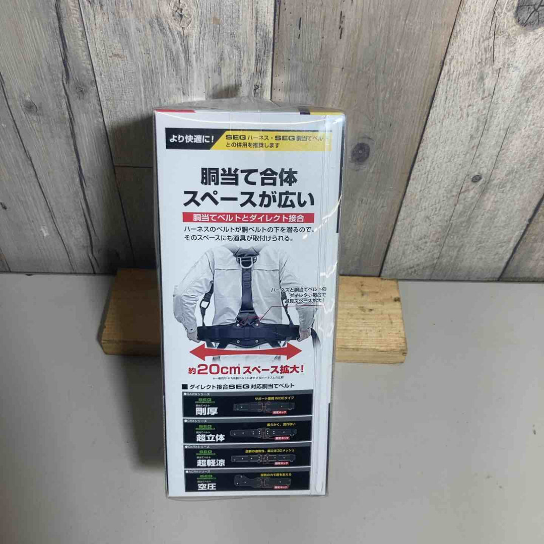 □タジマ(Tajima) フルハーネス用巻取式ダブルランヤード A1KR150F-WL8【戸田店】