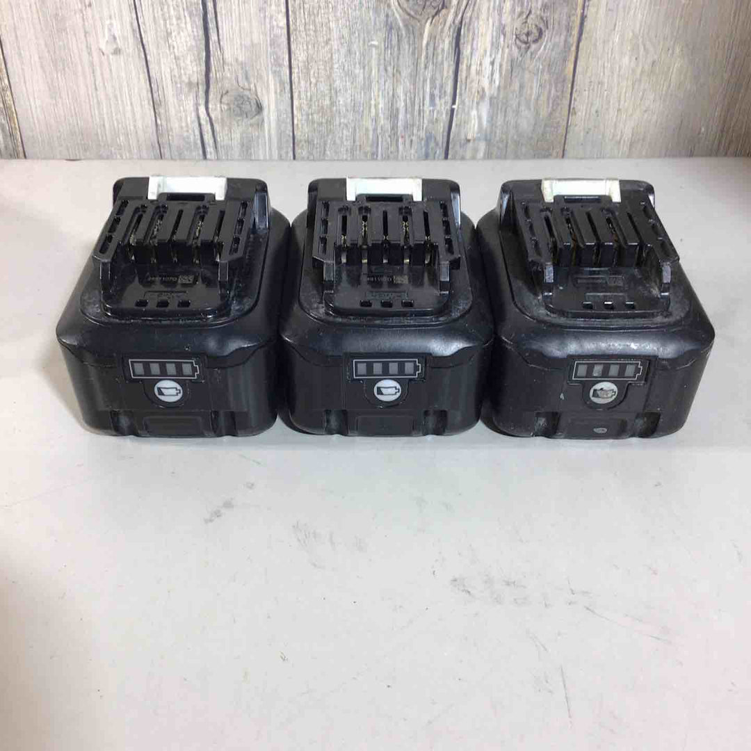 セット品 純正 マキタ makita リチウムイオンバッテリー 充電器 DC10SA 10.8V/4.0Ah BL1040B 3個 バッテリー 10.8V 【戸田店】