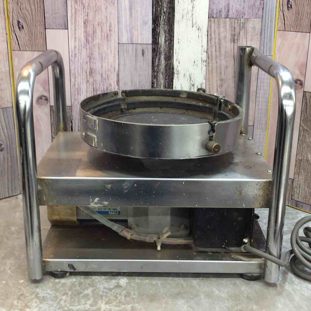 ミキスタ工業　軽量型ミキスタ　50Hz使用パドル4L【八潮店】