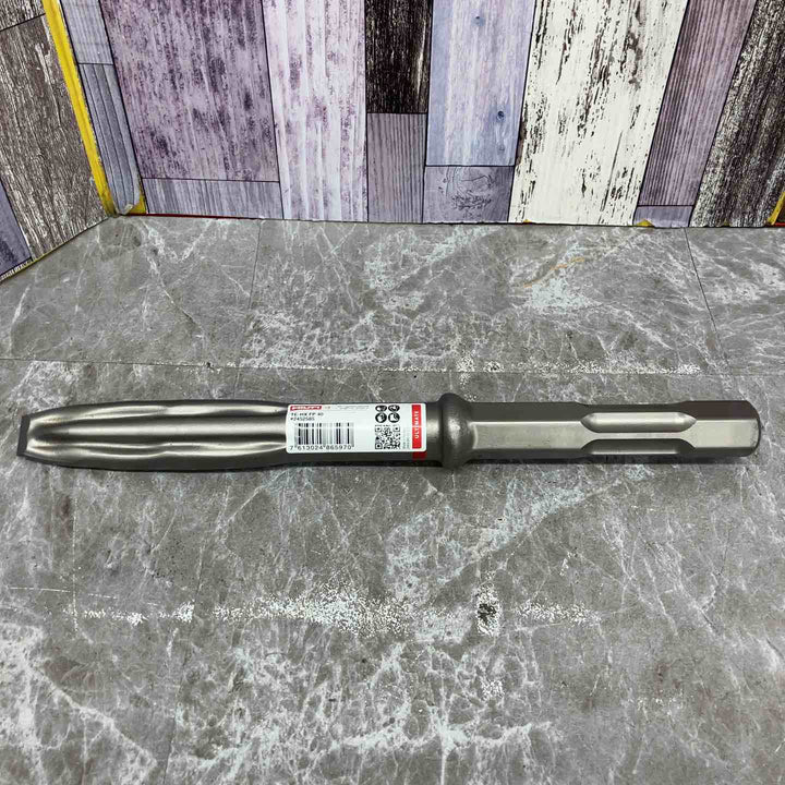 ◇HILTI (ヒルティ) フラットポイントチゼル TE-HX FP 40【八潮店】