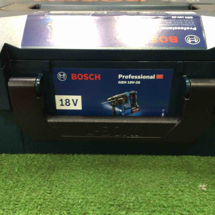 ★ボッシュ(BOSCH) コードレスハンマドリル GBH18V-26 PROFESSIONAL【町田店】