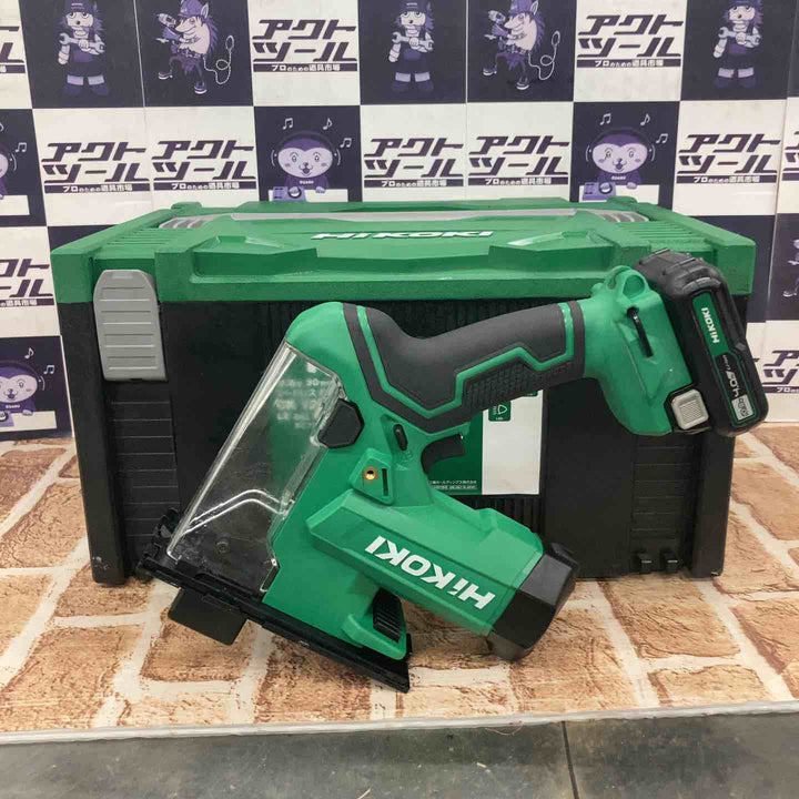 ★ハイコーキ(HIKOKI ※旧:日立工機) コードレスボードカッター CK12DA(LS)【所沢店】