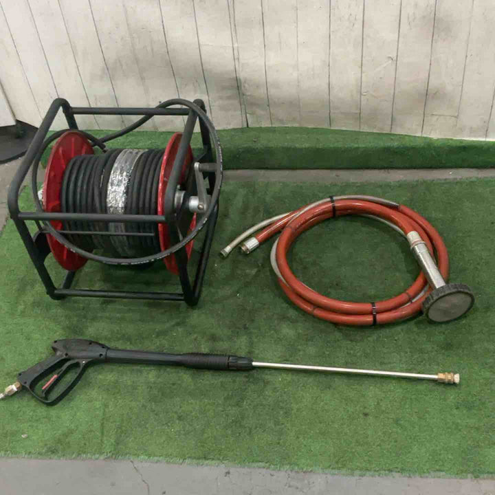 【店頭受取り限定】◇ワグナー(WAGNER) エンジン高圧洗浄機 WZ13-150NSSP2 (WZ13-150NSSPII) 動作確認済【川口店】