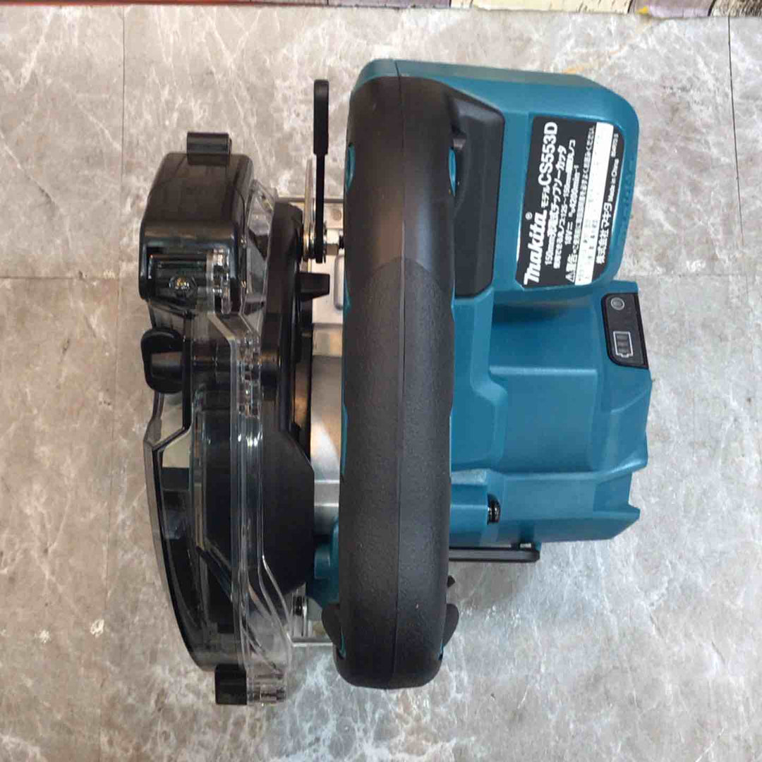 ◇マキタ(makita) コードレスチップソーカッタ CS553DZS【八潮店】