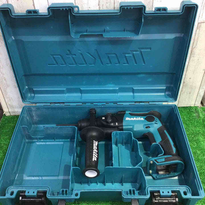 ☆マキタ(makita) コードレスハンマドリル HR165DZK【町田店】