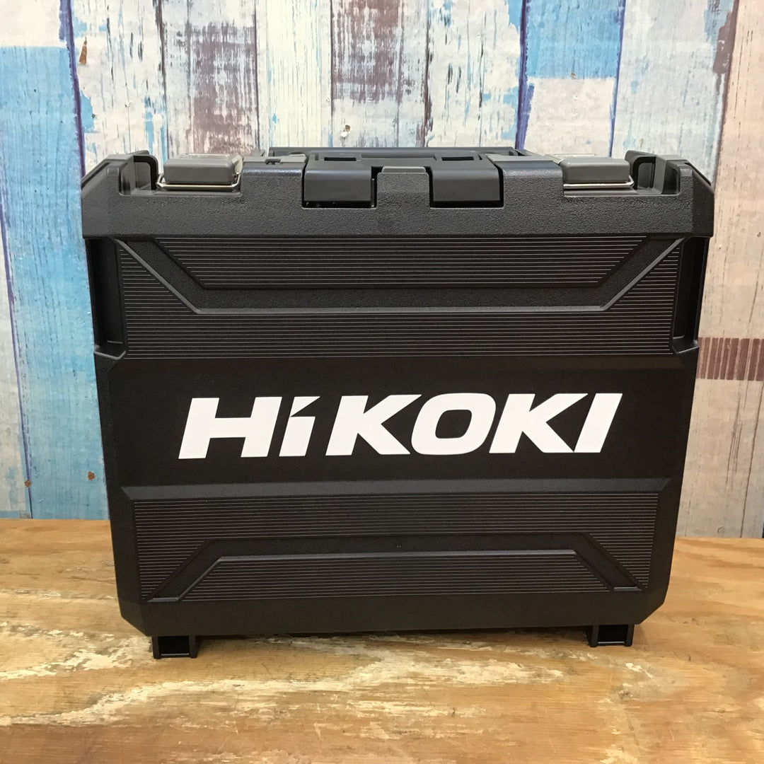 ★ハイコーキ(HIKOKI ※旧:日立工機) コードレスインパクトドライバ アグレッシブグリーン WH36DD(2XHLSZ)店頭展示品【柏店】