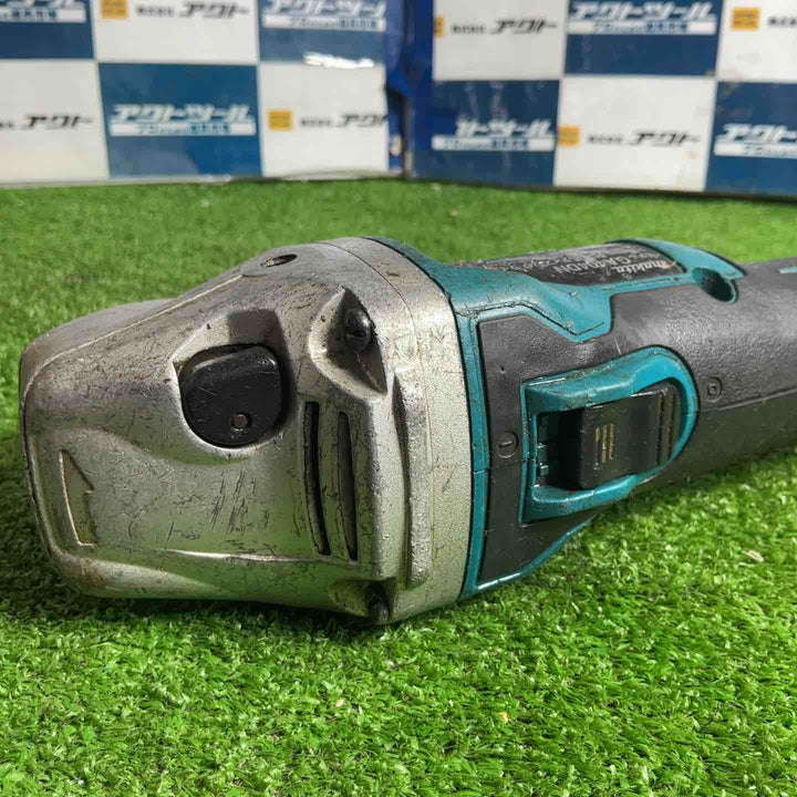 ☆マキタ(makita) 100mmコードレスディスクグラインダー GA404DZ【草加店】