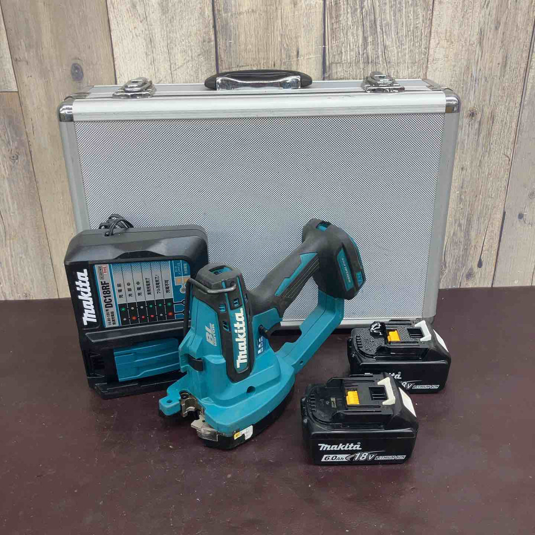 【中古品】マキタ(makita) コードレス全ネジカッター SC102DRGX ケース代替品【東大和店】