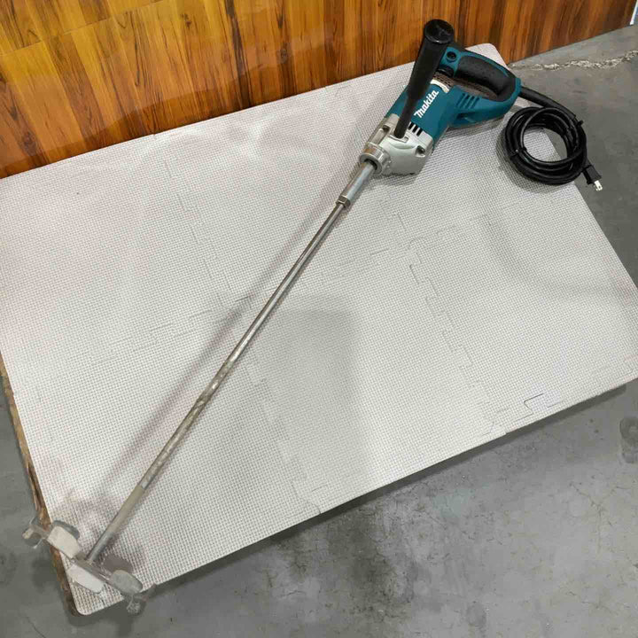 【現状品】☆マキタ(makita) コンクリートかくはん機 UT1305 保証なし【川口店】