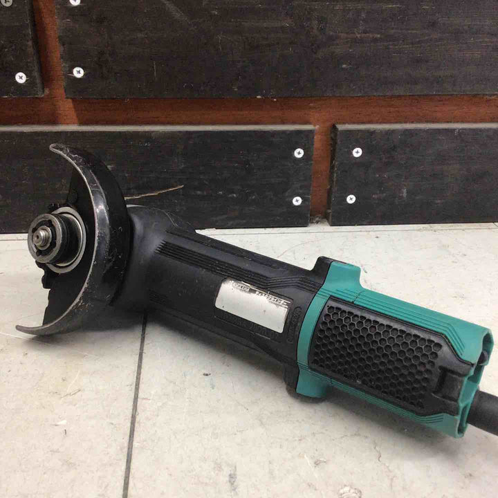 【中古品】 リョービ/RYOBI 100mm ディスクグラインダ G-111P 【鴻巣店】